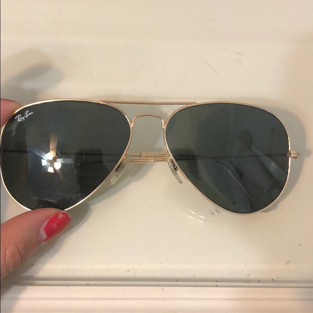 Rayban aviators